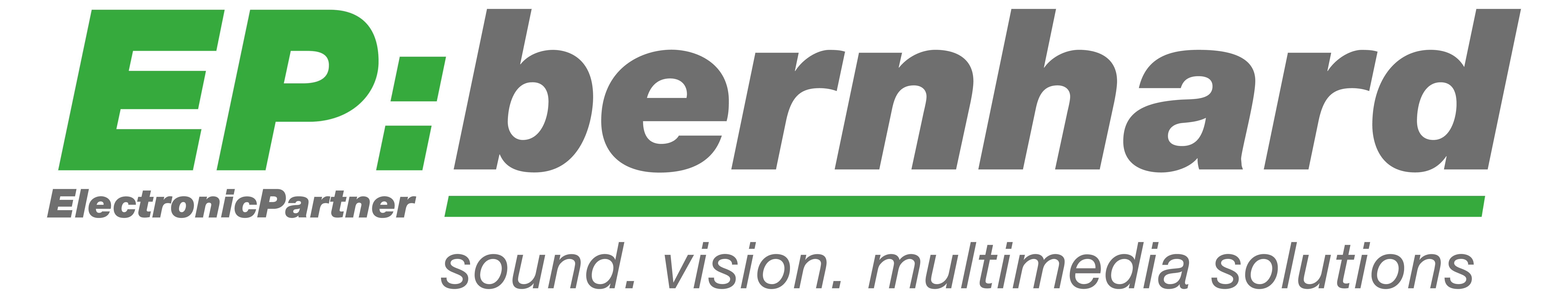 EP:bernhard – sound. vision. multimedia solutions